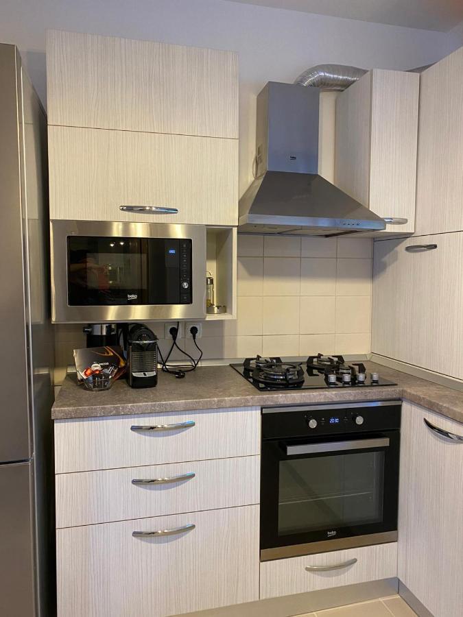 Aky&Suki Sea View Apartments Olimp Ngoại thất bức ảnh
