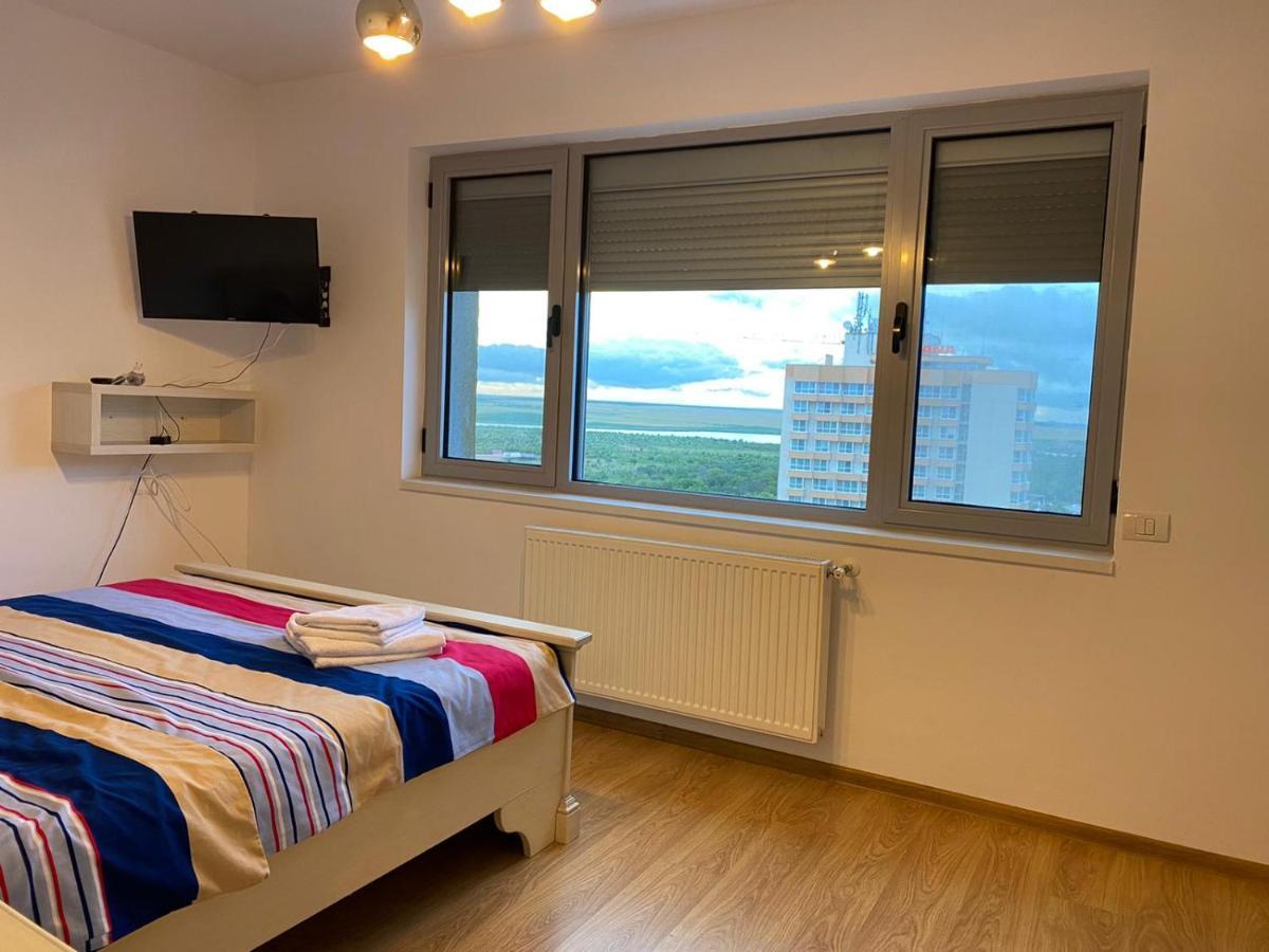 Aky&Suki Sea View Apartments Olimp Ngoại thất bức ảnh