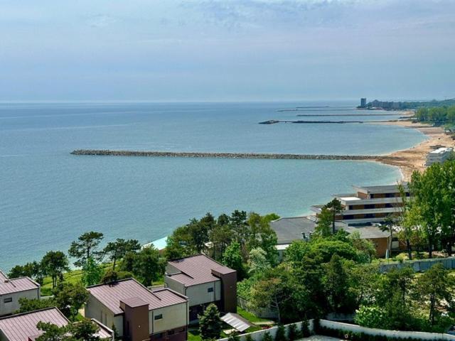 Aky&Suki Sea View Apartments Olimp Ngoại thất bức ảnh