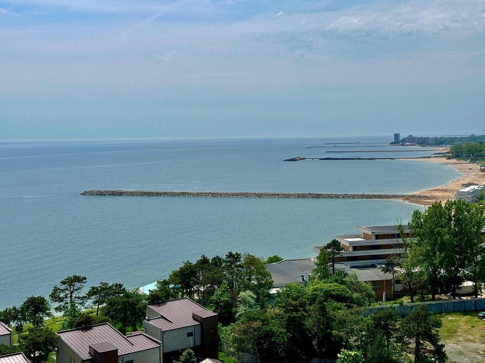 Aky&Suki Sea View Apartments Olimp Ngoại thất bức ảnh