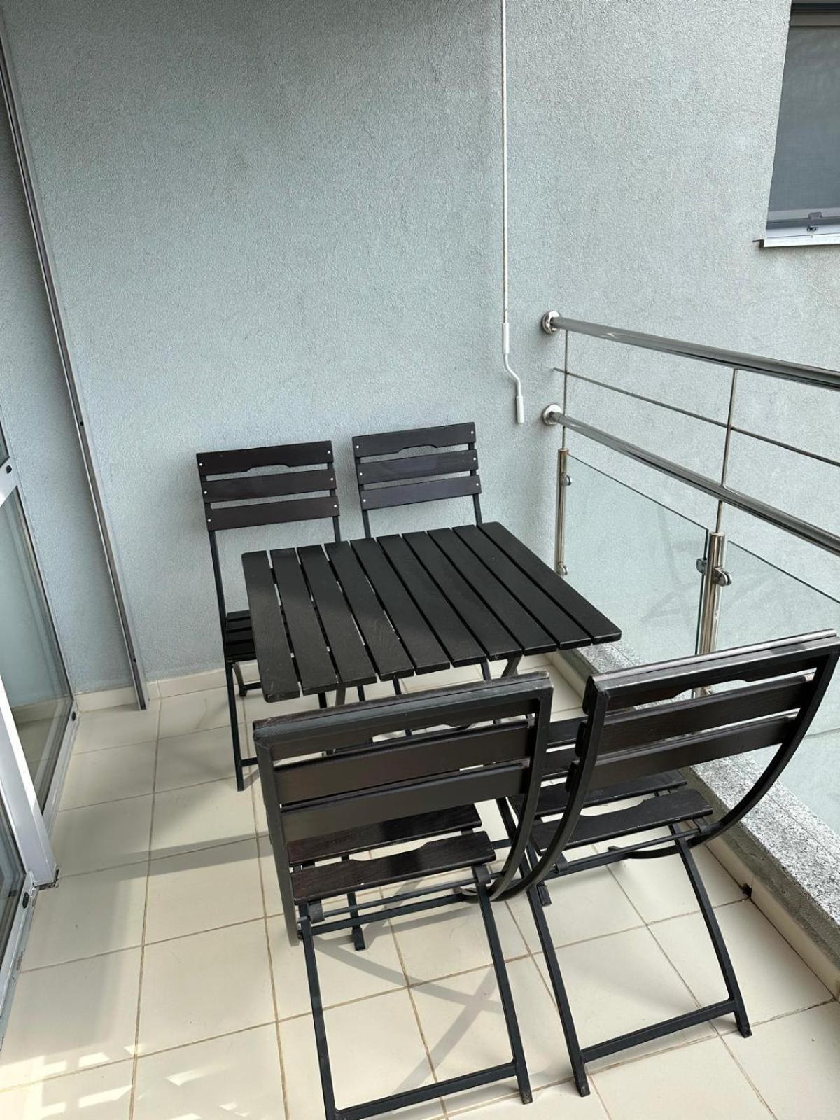 Aky&Suki Sea View Apartments Olimp Ngoại thất bức ảnh
