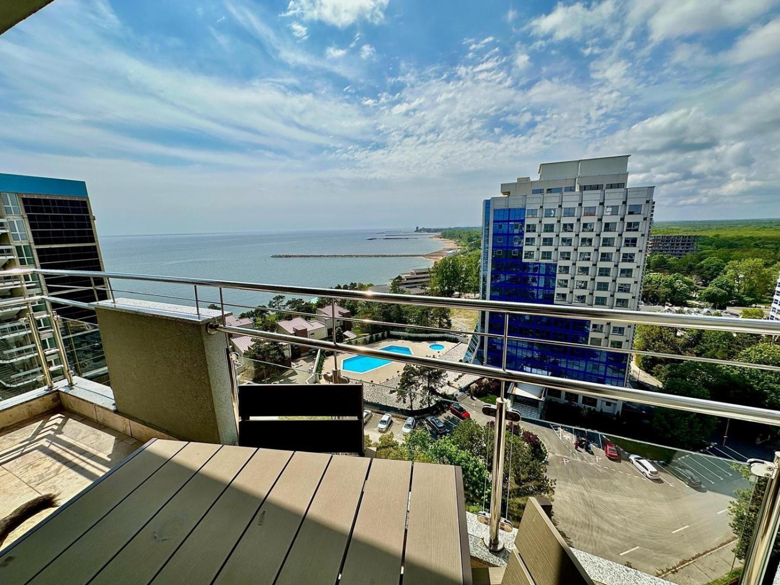 Aky&Suki Sea View Apartments Olimp Ngoại thất bức ảnh