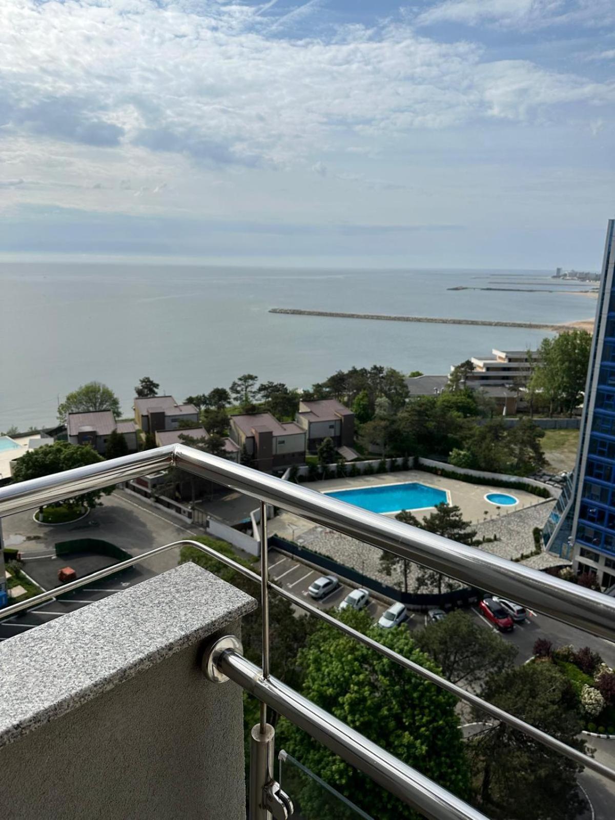 Aky&Suki Sea View Apartments Olimp Ngoại thất bức ảnh