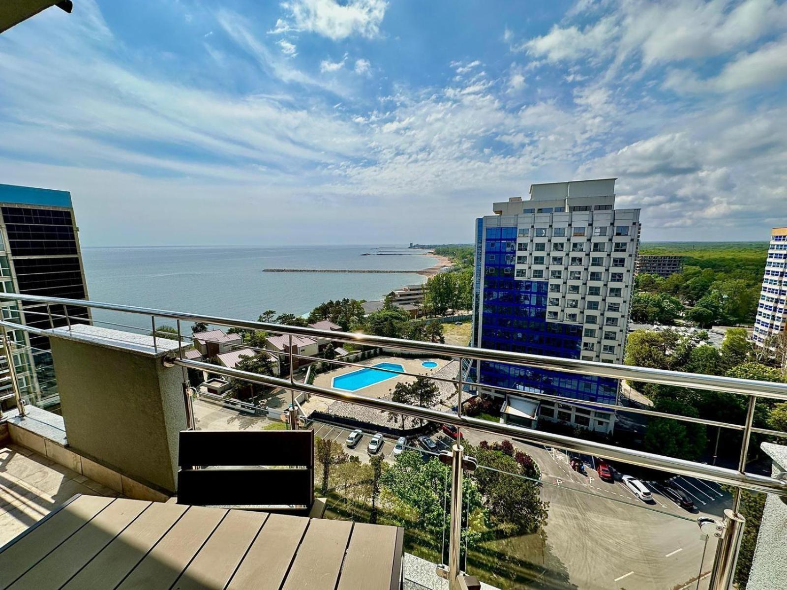 Aky&Suki Sea View Apartments Olimp Ngoại thất bức ảnh