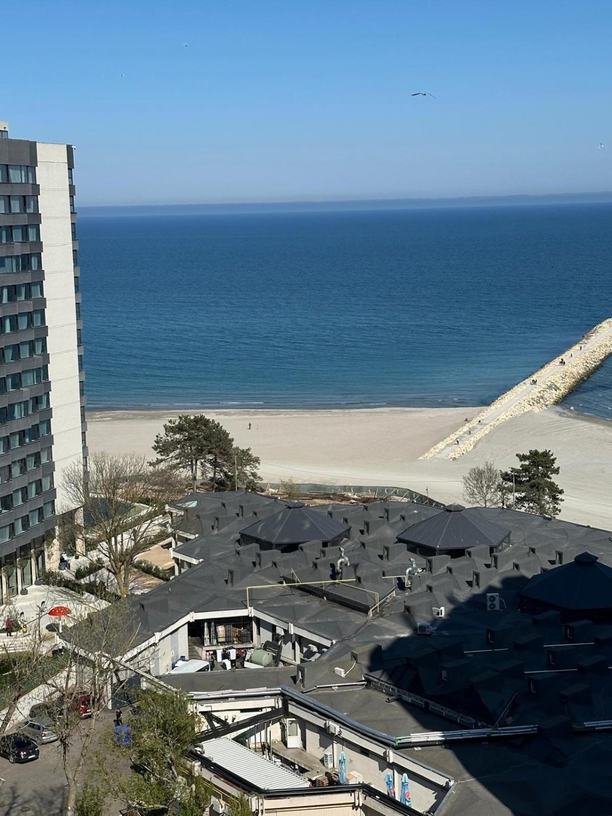 Aky&Suki Sea View Apartments Olimp Ngoại thất bức ảnh