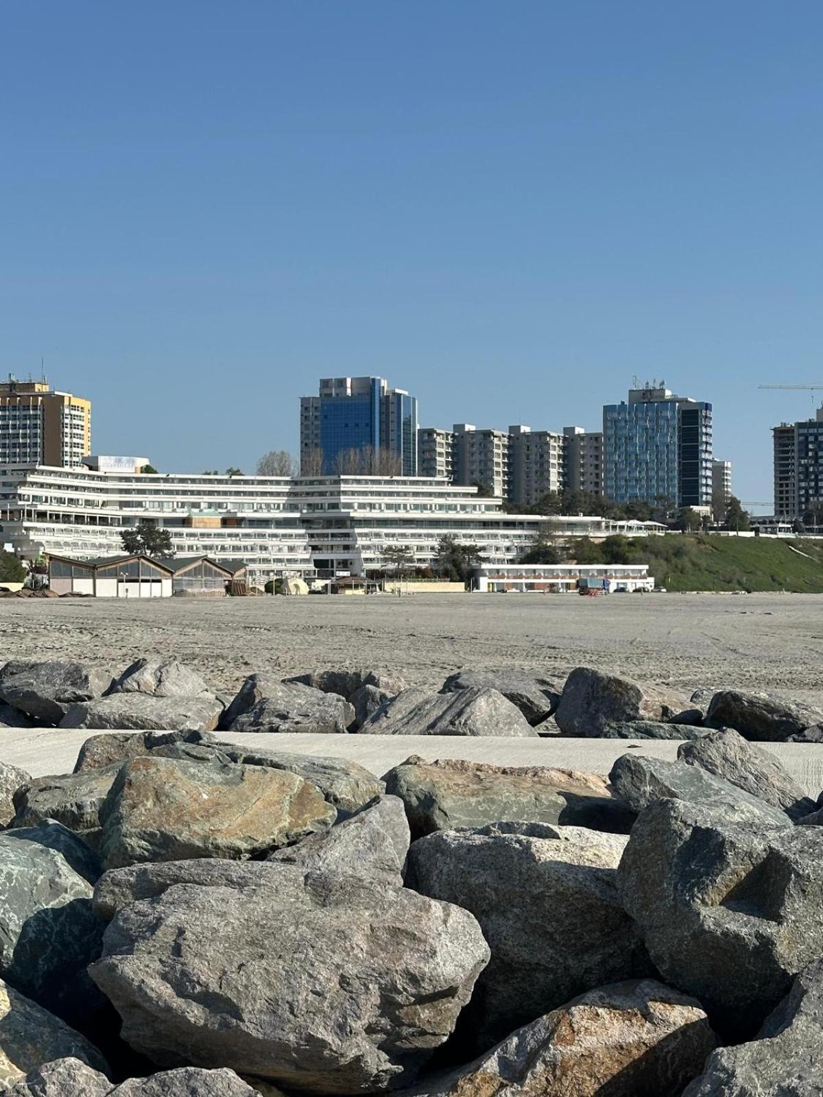Aky&Suki Sea View Apartments Olimp Ngoại thất bức ảnh