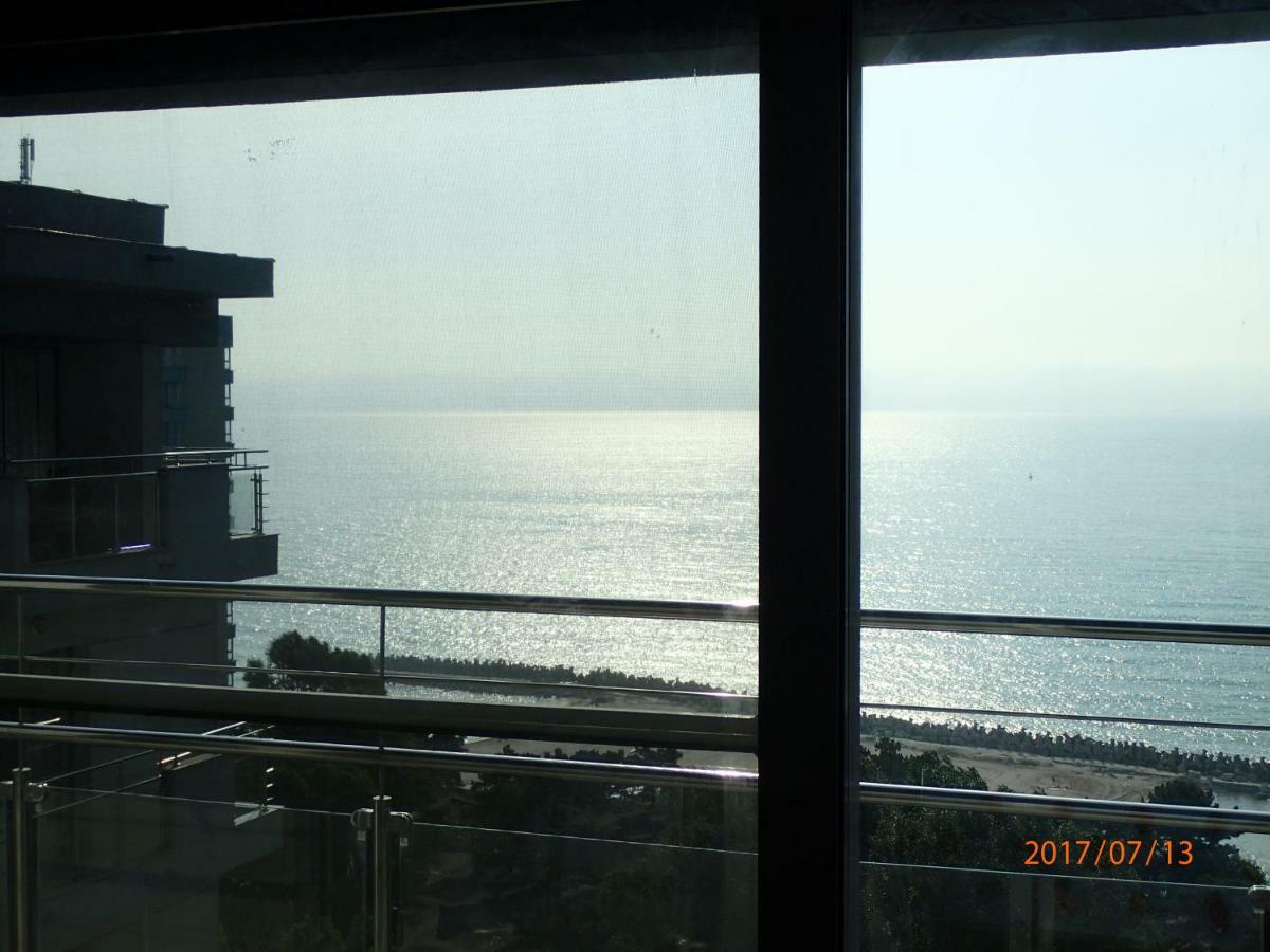 Aky&Suki Sea View Apartments Olimp Ngoại thất bức ảnh