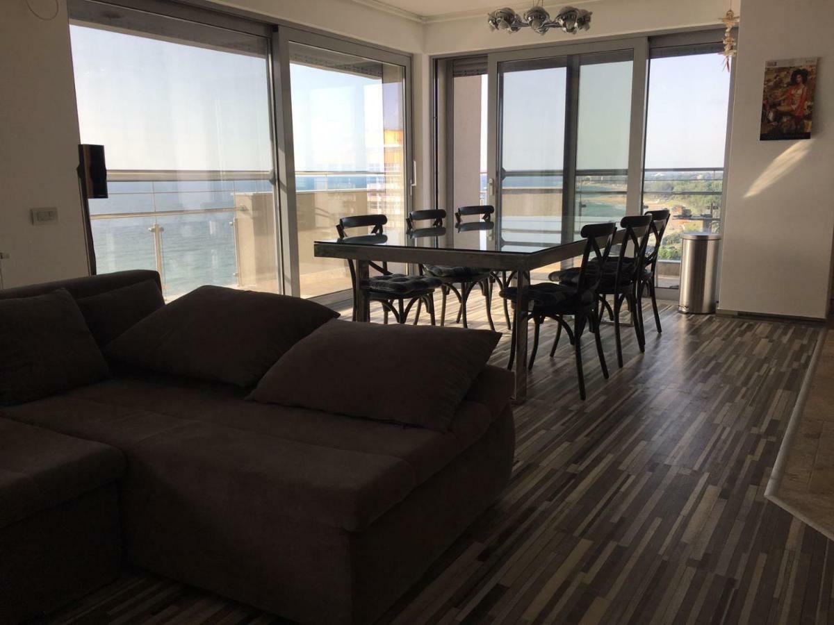 Aky&Suki Sea View Apartments Olimp Phòng bức ảnh